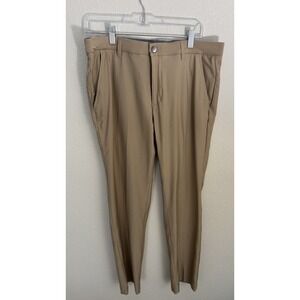 Adidas Ultimate Classic Pants Men's Size 32x32 Straight Leg Golf Stretch NEW